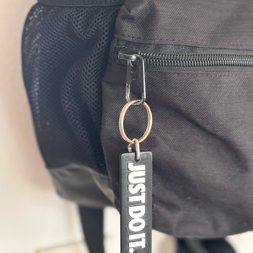 Nike Black Mini Backpack - Picture 3 of 7